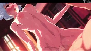 Hentai and anime porn with uncensored scenes from HMV