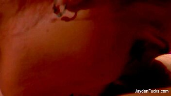 Watch Jayden Jaymes get fucked in a hardcore threesome!