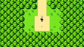 android 18 engages in slutty sex with trunks using wet deep pussy in dragon ball xxx quest