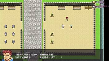 In the animated world of hentai, the hero loy's wedding turns wild as the black meat fairy guides oral and cums all over faces.