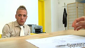 gay anal assfucking sex with intense passion and desire