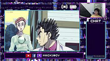 jojo's bizarre adventure the animation part 4 chapters 29-30