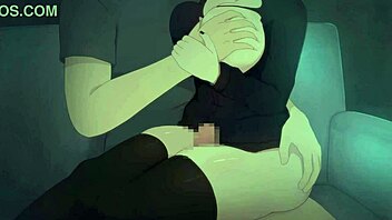 vel story thighs in pov anime hentai