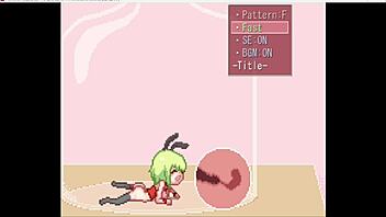 A Bunny Girl Takes The Stage In A Girl In The Bottle Ep 2!