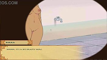 Four Elements Trainer Book 4 Love Part 51 - Ready?