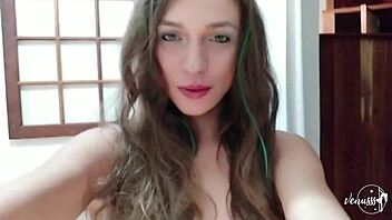 Cristina starr takes italian cock in her ass and mouth