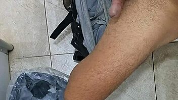 Diogo Brasileiro Engages In Detailed Solo Masturbation Session Number Twelve