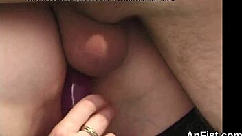 these foxy lesbians open up and fist anuses with licking and farting in bizarre action