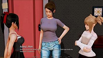 i messed up in harem hotel 134 game adventure