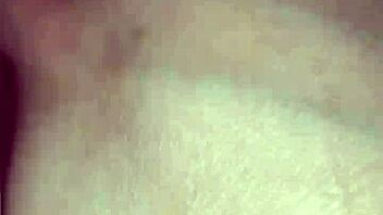 Emo Girl's Creamy Pussy Orgasm!