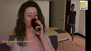 Mostohaanya vagy feleség? Vad játék egy 18+ tinivel kibontakozik?