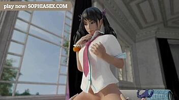 man, getting pussy and ass fucked in wild 3d cartoon action. this horny anime babe takes big tits to the limit!