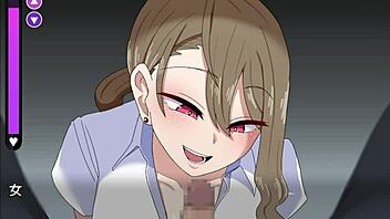 What's your confession in this anime game?