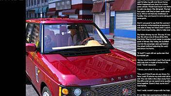 Oh, check out this small 18+ gesture in 3D cartoon sex