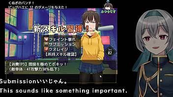 kunugi-chans life is crashed machine translated subtitles played by silent v ghost3 4