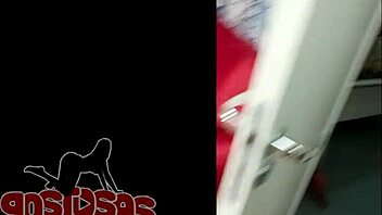 Wanessa Boyer's porn scene: behind the scenes
