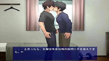 Intense Emotions In Hiiragi-Kun's Blowjob Training Diary