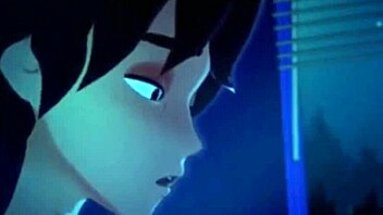 Meru the succubus seduces in part 1