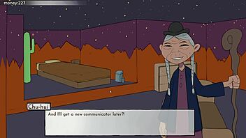 18 titans part 30 in cosplay costumes during anime game