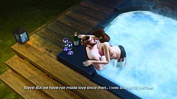 Oh My God! Peggy's Affair 9 in 3D Hentai Is Naughty Beyond Belief in This Preview!