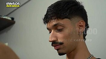 Young Brazilian Boy's Delicious Monster Cock Blowjob Leaves Me Breathless