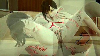 Another Horny Baby In 3D Cartoon