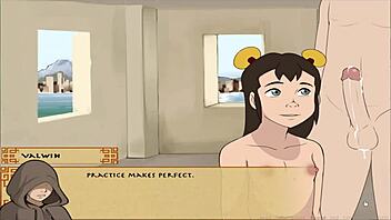 Four Elements Trainer Book 4 Love Part 51 - Ready?