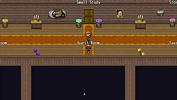 henteria chronicles part 3 features pixel art asian game with hentai elements