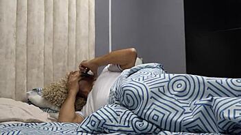 Horny Nurse Handles My Throbbing Cock in Part 1!