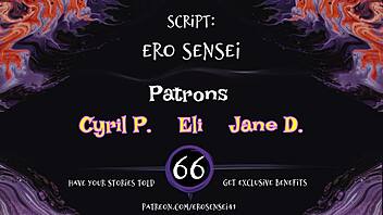 Listen to yandere's erotic audio for intense masturbation orgasms!