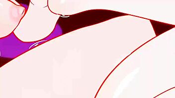 Exploring Overwatch Mid-Point in Anime Hentai Style