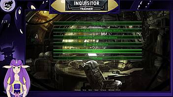 warhammer 40k inquisitor trainer part 21 with big tits small tits cartoon sexy game anime boobs hentai