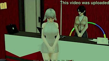 i messed up in harem hotel 134 game adventure