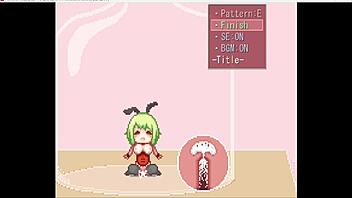 A Bunny Girl Takes The Stage In A Girl In The Bottle Ep 2!