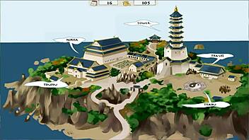 Four Elements Trainer Book 4 Love Part 51 - Ready?