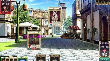 Detailed Succubus Duel In The Street Anime