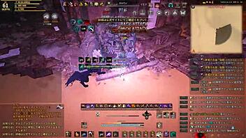 Japanese gay boys embark on a hystoria hunt adventure