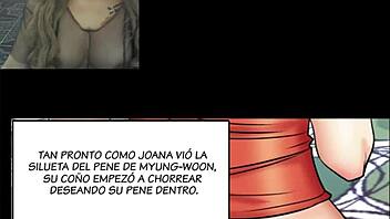 My Aunt Chapter 41 Comic Adventure