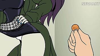 Ever seen a broke animation story like this one?