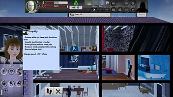 time to get a pet in cost of survival episode 6 with curvy character