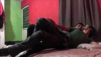 Hot Mexican Gay Sex With Husband