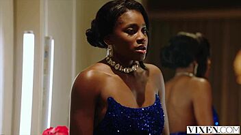 Vixen Sultry Singer Nicole Seduces Her Longtime Crush