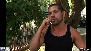 i watch tempting gays fucking outdoors with monster cocks