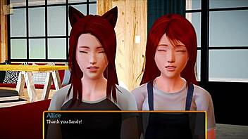 my new family episode 407 in game