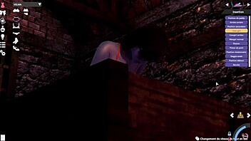 Velma Cosplay Fuck In 3D Cartoon Game With Anime Costumes!