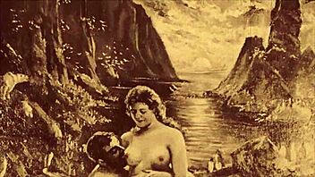 Vintage Erotic Drawings Collection