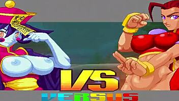 Team lei lei battles team kureha in tqh zero! ⚔️