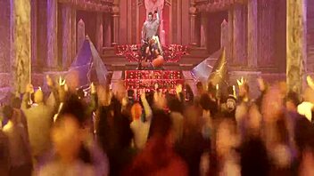 i watched the black castle collapse with intense banging and monster cocks