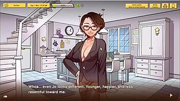 Dating adventure in another chance part 1