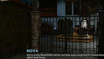 feeling the big tits in eternum